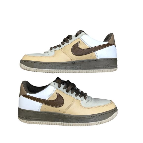 Vintage 2006 Nike Air Force 1 Low Baltimore Size 8.5 - Picture 3 of 12